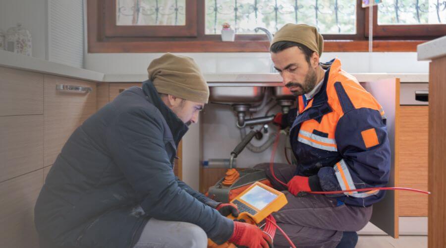 Local expert plumbing services in Tony, WI